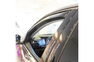 Σετ 2 Ανεμοθραυστες Citroen C4 2021-> 5πορτο (ΕΜΠΡΟΣ)