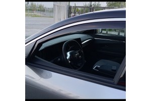 Σετ 2 Ανεμοθραυστες Renault Megane 2022-> 5πορτο (ΕΜΠΡΟΣ)