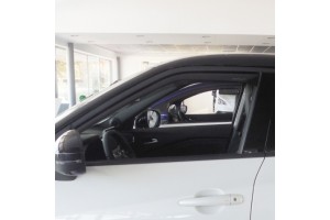 Σετ 2 Ανεμοθραυστες Nissan Juke 2020-> 5πορτο (ΕΜΠΡΟΣ)