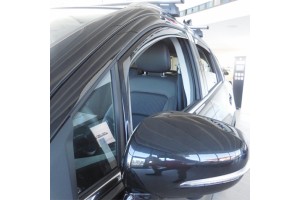 Σετ 2 Ανεμοθραυστες Suzuki S-CROSS 2022-> 5πορτο (ΕΜΠΡΟΣ)