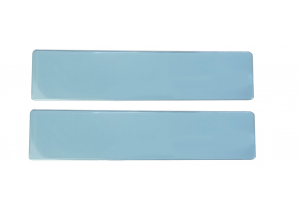 Φιμε Πινακιδων Νεου Τυπου Μπλε