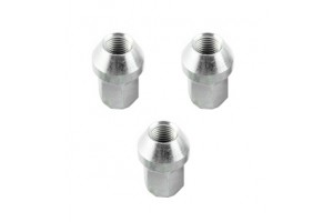 Παξιμαδι Τροχου Aπλο 17 12x1.5 33mm