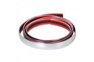 Τριμ 31mm Χρωμιο (ΚΟΥΛΟΥΡΑ 25 ΜΕΤΡΩΝ-τιμή/μέτρο)