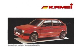 Σετ Spoiler Seat Ibiza X1 4πορτο Σετ Spoiler Seat Ibiza X1 4πορτο