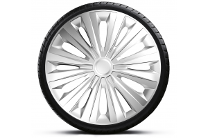 Σετ Διεθνη Τασια Τροχων 14'' Multi (4ΤΕΜ)