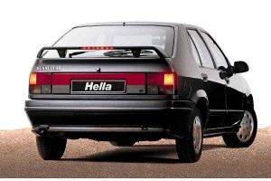 Hella Αεροτομή Φωτιζόμενη για Renault 19 H/B