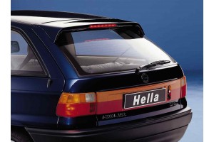 Hella Αεροτομή Φωτιζόμενη Οροφής για Opel Astra