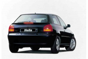 Hella Αεροτομή Φωτιζομενη για Audi A3