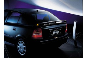 Αεροτομη Απλη Opel Astra G 98> & Φλας