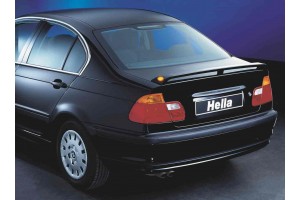 Αεροτομή Πορτ Παγκαζ Απλή για BMW E46 / Φλας Hella
