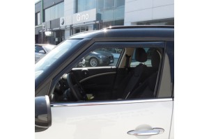 Ανεμοθραυστες Mini Countryman 2010-2016 5πορτο