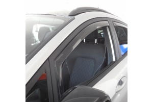 Ανεμοθραυστες Ford Fiesta (MK8) 2017-> 5πορτο