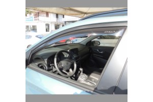 Ανεμοθραυστες Hyundai Kona 2017-> 5πορτο