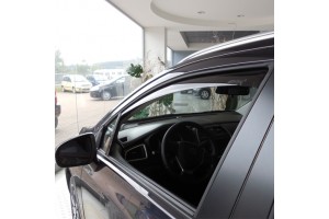 Ανεμοθραυστες Suzuki SX4 S-Cross 2013-> 5πορτο