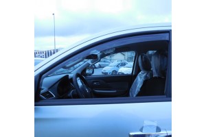 Ανεμοθραυστες Mitsubishi L200 & Fiat Fullback