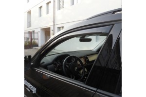 Ανεμοθραυστες Skoda Kodiaq 2017-> 5πορτο