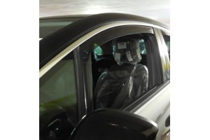 Ανεμοθραυστες Opel Crossland 2017-> 5πορτο