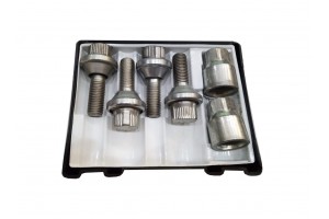 Μπουλονια Τροχων Ασφαλειας