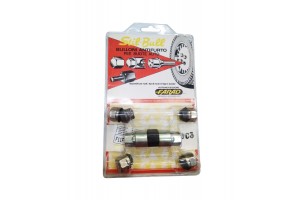 Μπουλονια Τροχων Ασφαλειας