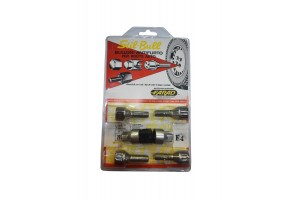 Μπουλονια Τροχων Ασφαλειας