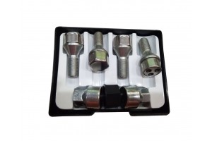 Μπουλονια Τροχων Ασφαλειας