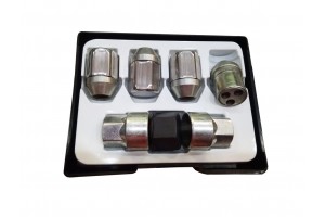 Παξιμαδια Τροχων Ασφαλειας