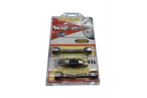 Μπουλονια Τροχων Ασφαλειας