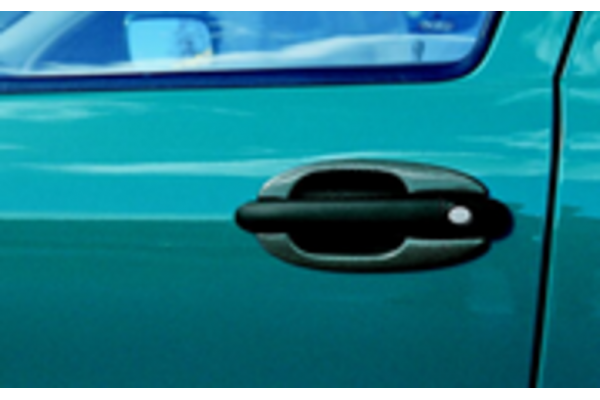 Χουφτες Πορτας VW Polo Carbon 4πορτο
