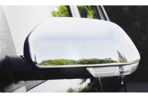 Kamei Καλύμματα Καθρεπτών για Volkswagen Polo 9n 2005