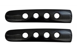 Kamei Κάλυμμα Χειρολαβών Carbon