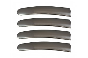 Kamei Κάλυμμα Χειρολαβών Χρώμιο Κλειστό