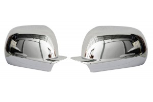 Niken Κάλυμματα Καθρεπτών για Vw Golf Iv Ασύμμετρο