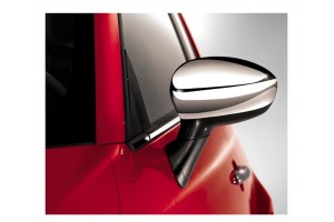 Niken Καλύμματα Καθρεπτών για Vw Golf Vi