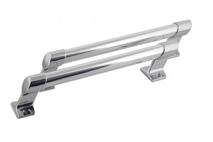 Carman Pick Up Χειρολαβές Χρωμίου