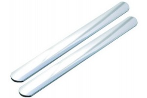 Τριμ Καθρεπτων Chrome 17cm 2Τεμ Hyper Sonic