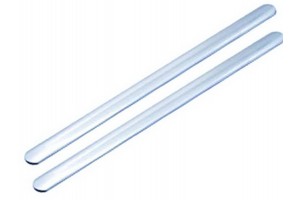 Hypersonic Τριμ Προφυλακτήρα Χρώμιο 23cm