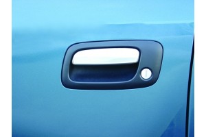 Καλυμμα ΧΕΙΡ. Χρωμιο Opel Astra G 2P