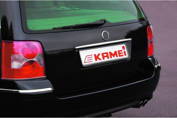Kamei Χρώμιο Κλειδαριάς Πορτ Μπαγκαζ για VW