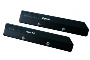 Niken Πτερύγια Υαλοκαθαριστήρα Μαύρα