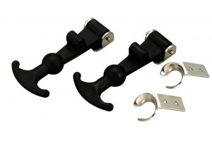 Niken Λάστιχο Γάντζος Καπό - 1 τεμάχιο