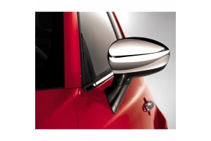 Niken Καλύμματα Καθρεπτών για Fiat 500