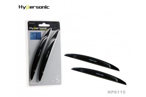 Αποκρουστηρες Black 2TEM