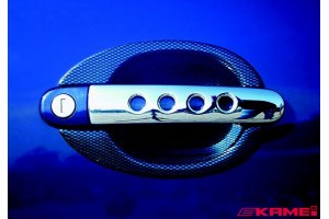 Καλυμμα Χειρολαβων Χρωμιο 4TEM