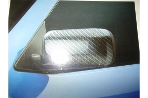 Καλυμμα Καθρεπτων Bmw E36 E34 Carbon
