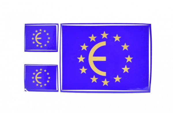 Σηματα Σημαια Eok 1+2 Μικρα