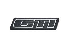 Σηματα II Gti Ασημι