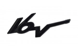 Σημα 16V  Black 3D