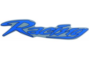Carman Αυτοκόλλητο Σήμα Αυτοκινήτου Racing