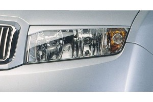 Kamei Φρυδάκια Φαναριών Μπροστινά για Skoda Fabia