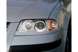 Kamei Φρυδάκια Φαναριών Μπροστινά για Volkswagen Passat Κάτω 2000+